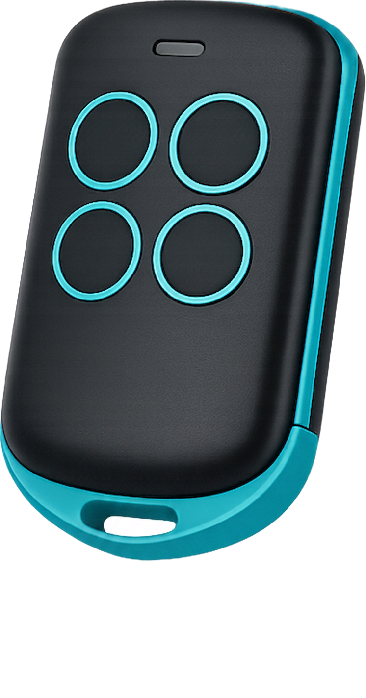 Extra remote nodig?